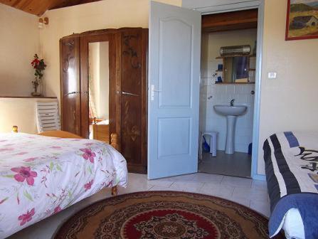 Ferme Auberge La Tindelle La Cresse Номер фото