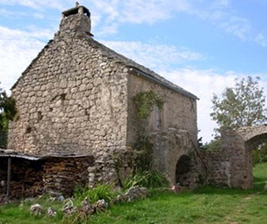 Ferme Auberge La Tindelle La Cresse Номер фото