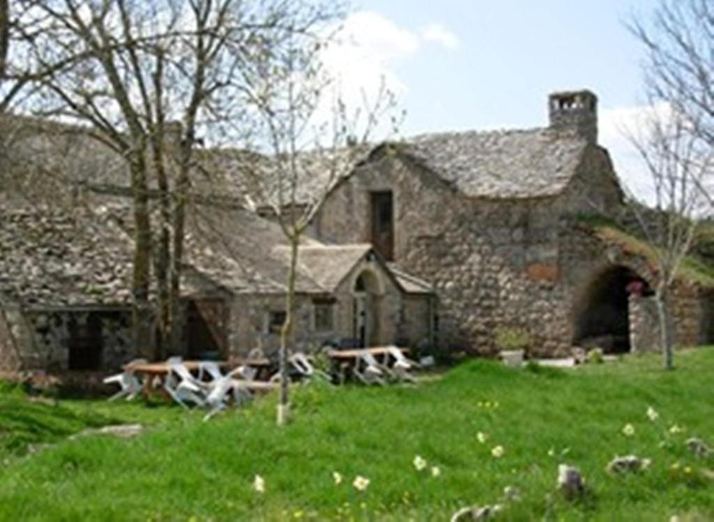 Ferme Auberge La Tindelle La Cresse Номер фото