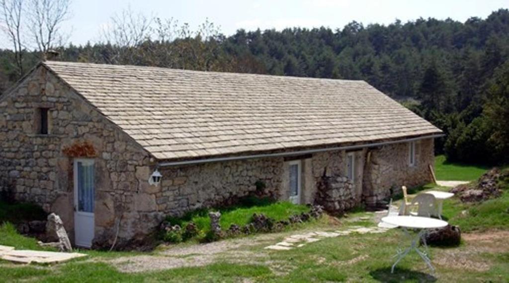 Ferme Auberge La Tindelle La Cresse Экстерьер фото